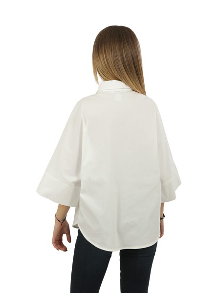 Camicia Gran Sasso Bianco